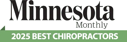 Minnesota Monthly Best Chiropractors 2025